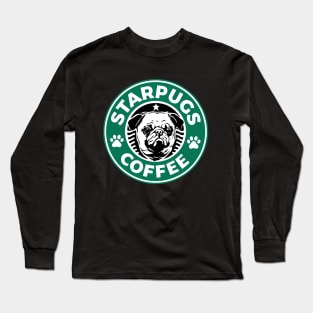 Starpugs Coffee Long Sleeve T-Shirt